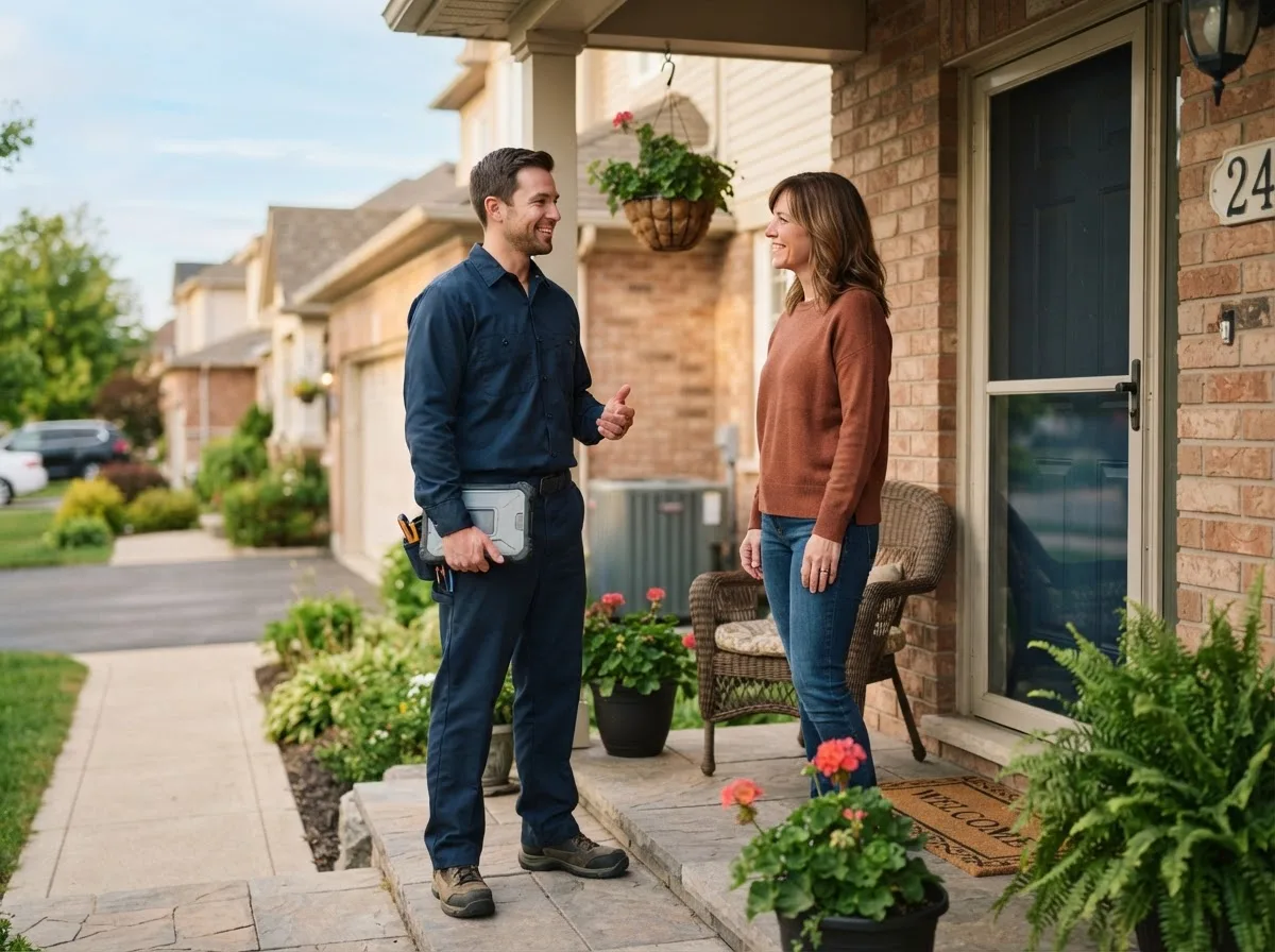 HVAC repair FAQs for Walton, KY